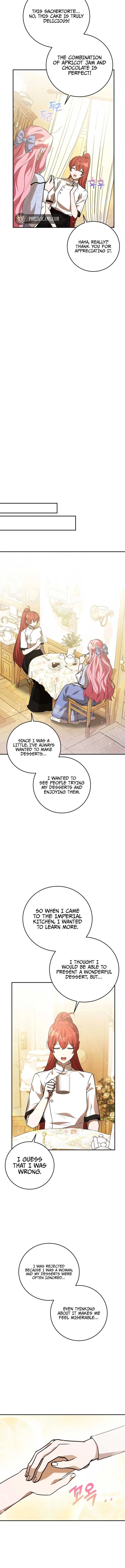 The Duke Needs His Coffee Chapter 13 – Page 11