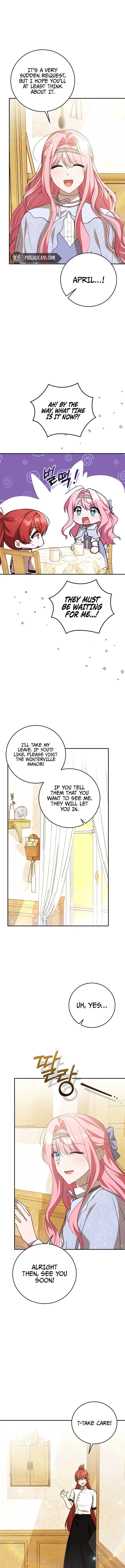 The Duke Needs His Coffee Chapter 13 – Page 13