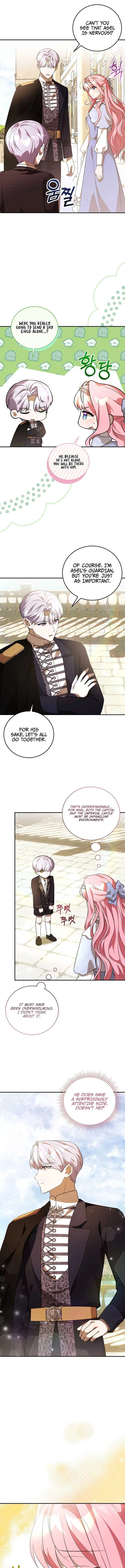 The Duke Needs His Coffee Chapter 12 – Page 2