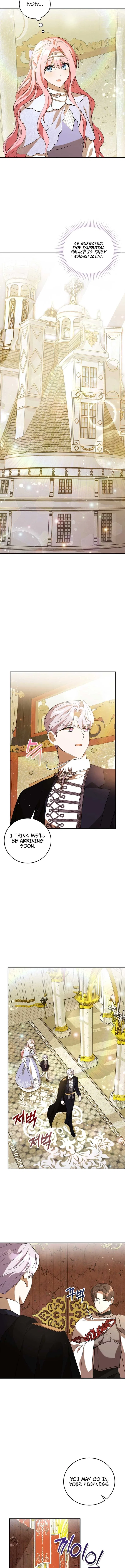The Duke Needs His Coffee Chapter 12 – Page 4