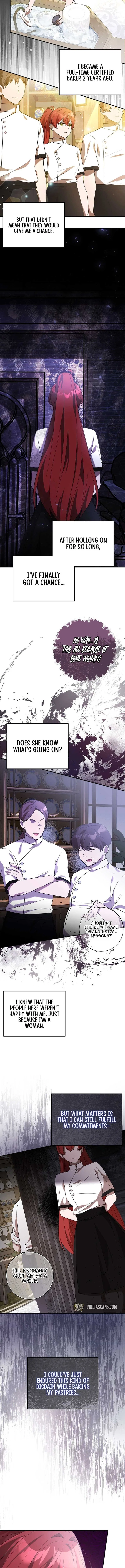 The Duke Needs His Coffee Chapter 12 – Page 10