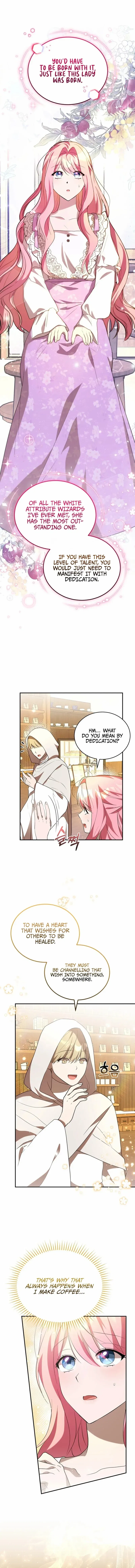 The Duke Needs His Coffee Chapter 8 – Page 5