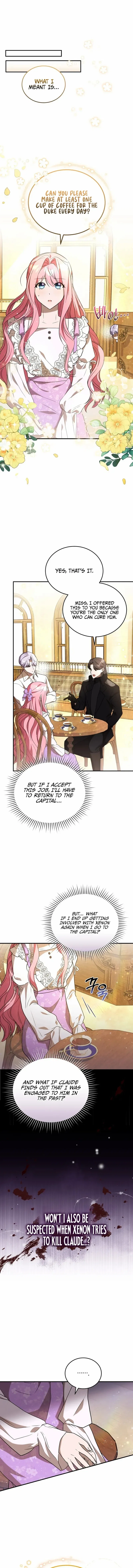 The Duke Needs His Coffee Chapter 8 – Page 11