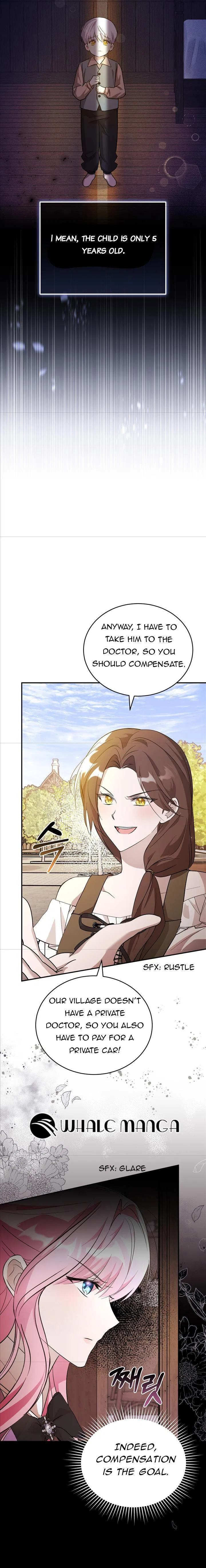 The Duke Needs His Coffee Chapter 2 – Page 7