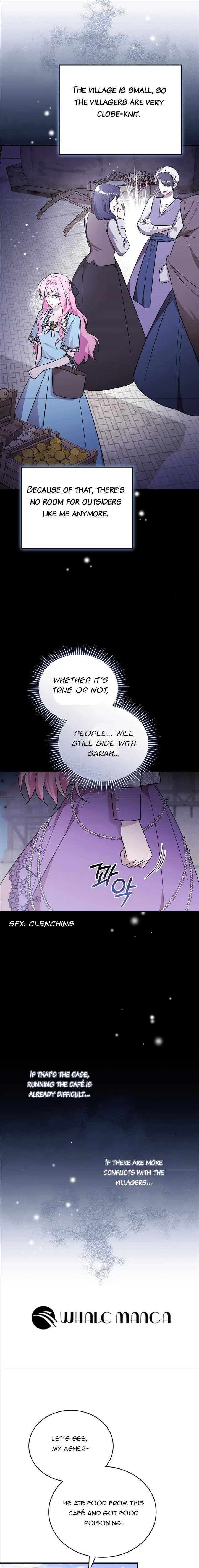 The Duke Needs His Coffee Chapter 2 – Page 12