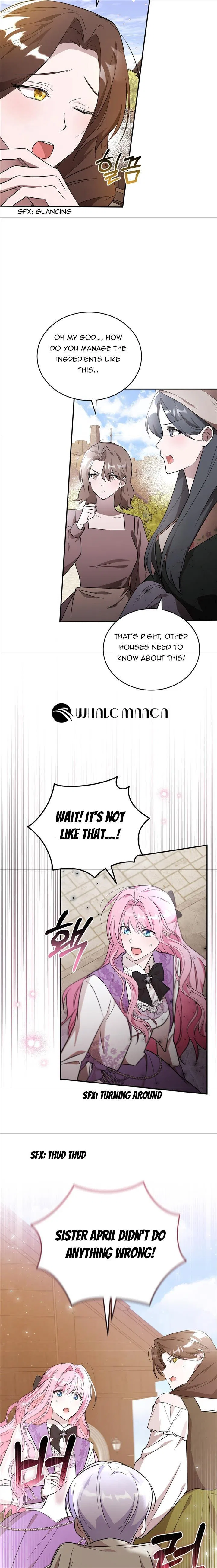 The Duke Needs His Coffee Chapter 2 – Page 13