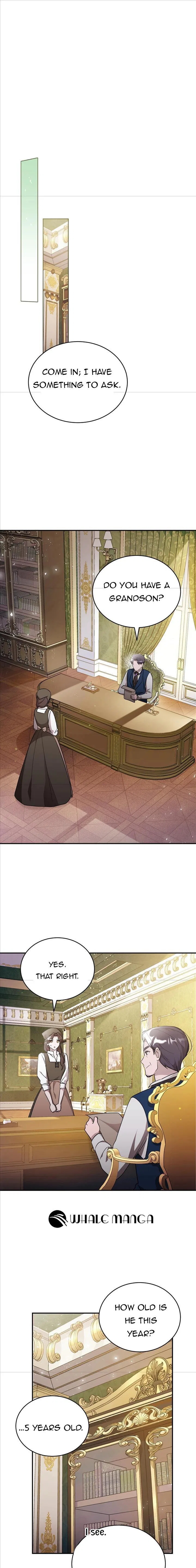 The Duke Needs His Coffee Chapter 2 – Page 27