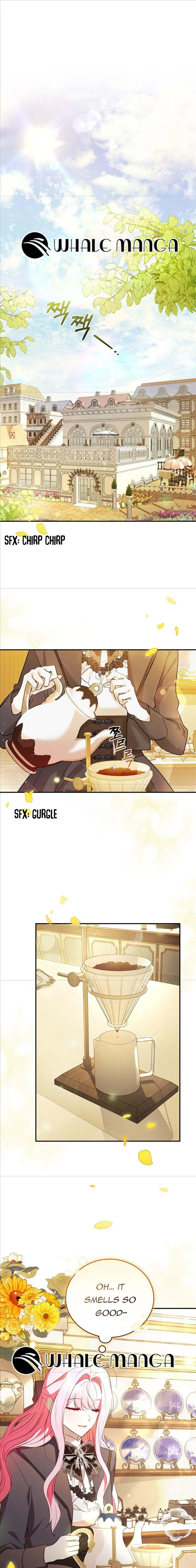 The Duke Needs His Coffee Chapter 1 – Page 1