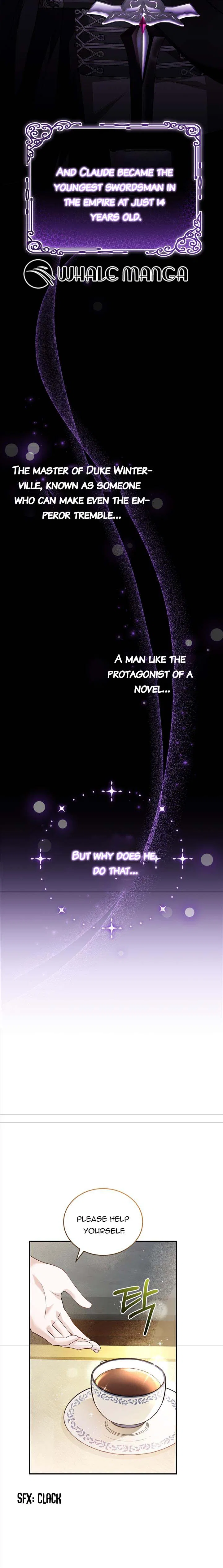 The Duke Needs His Coffee Chapter 1 – Page 5