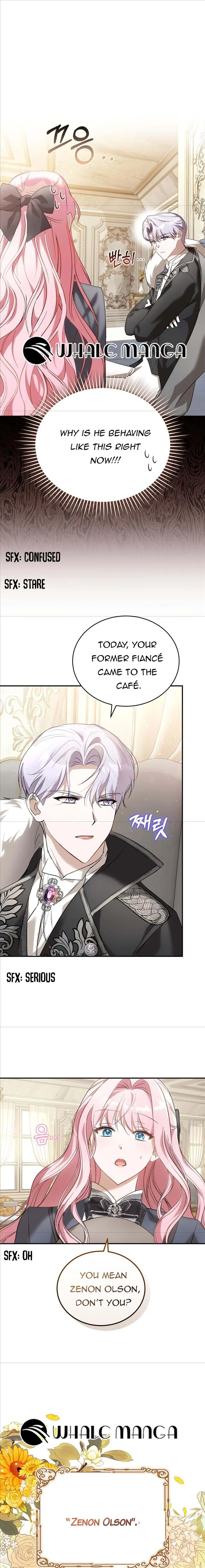 The Duke Needs His Coffee Chapter 1 – Page 6