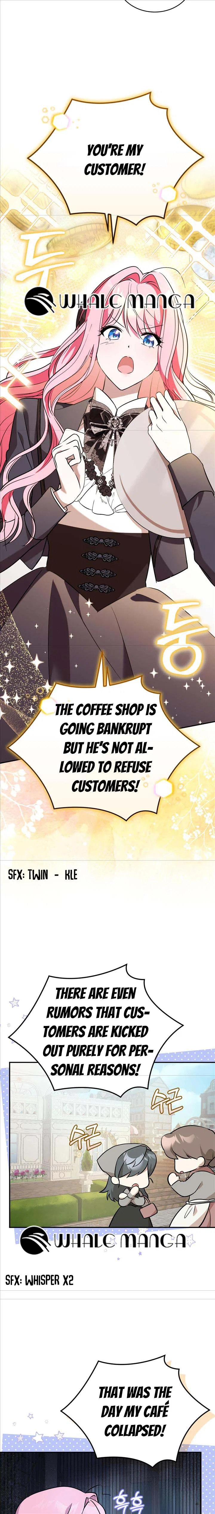 The Duke Needs His Coffee Chapter 1 – Page 12
