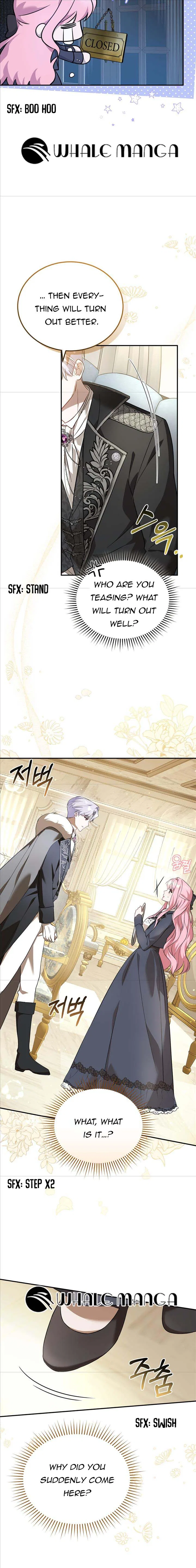 The Duke Needs His Coffee Chapter 1 – Page 13
