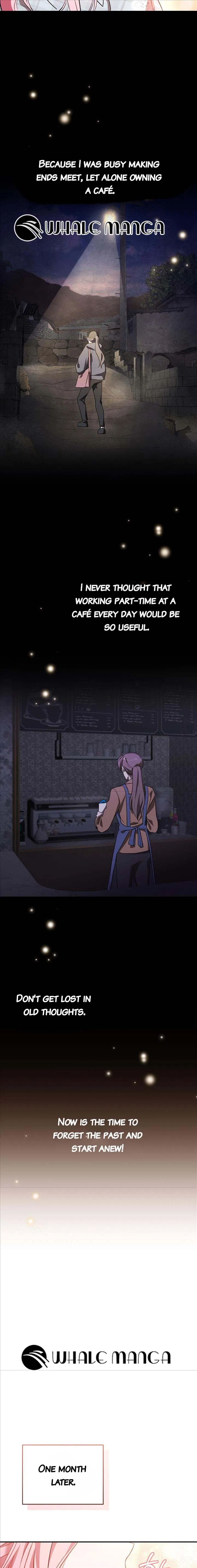 The Duke Needs His Coffee Chapter 1 – Page 25