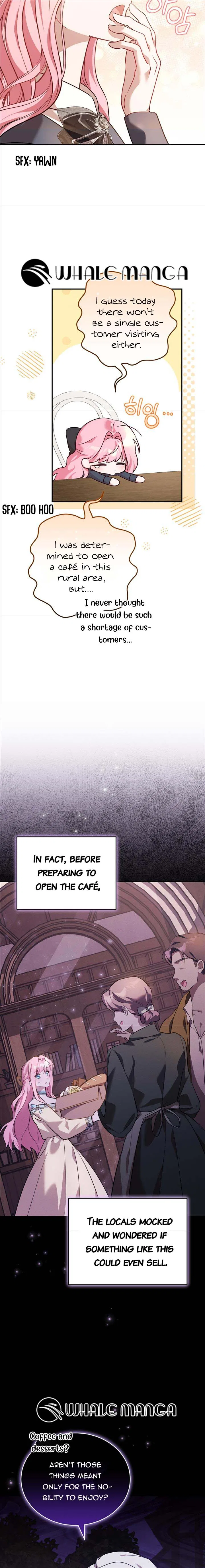 The Duke Needs His Coffee Chapter 1 – Page 26