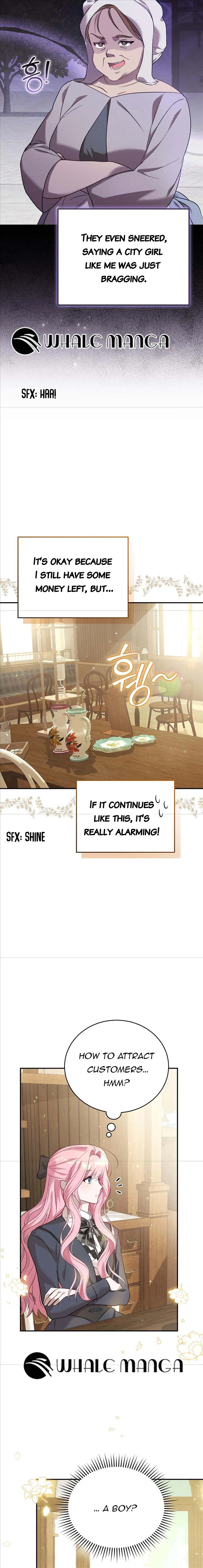 The Duke Needs His Coffee Chapter 1 – Page 27