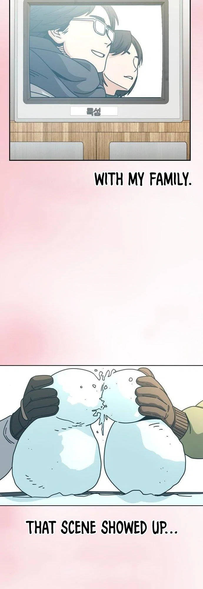 Match Made in Heaven by Chance Chapter 25 – Page 11