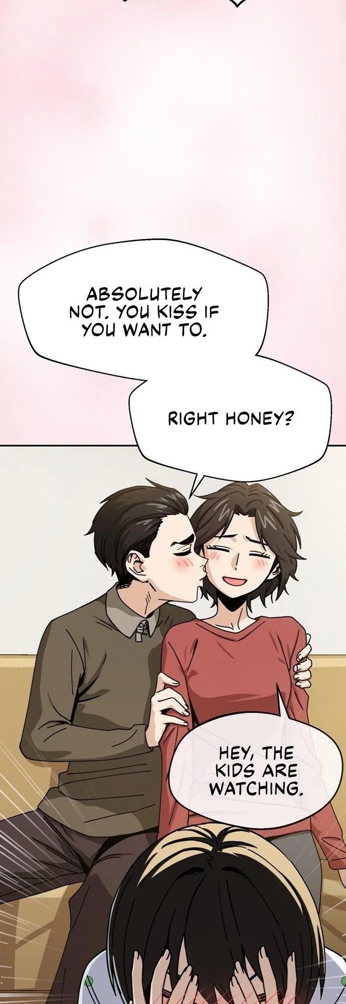 Match Made in Heaven by Chance Chapter 25 – Page 18