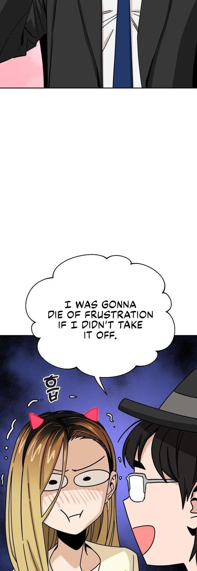 Match Made in Heaven by Chance Chapter 25 – Page 34