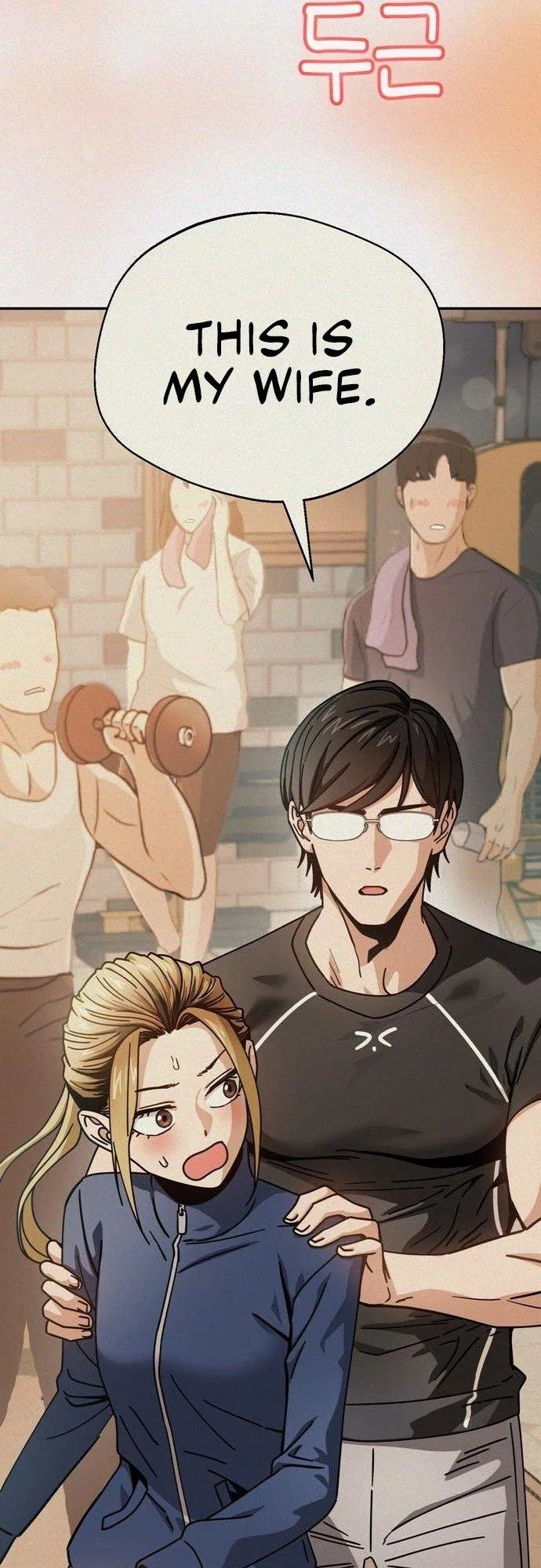 Match Made in Heaven by Chance Chapter 25 – Page 84