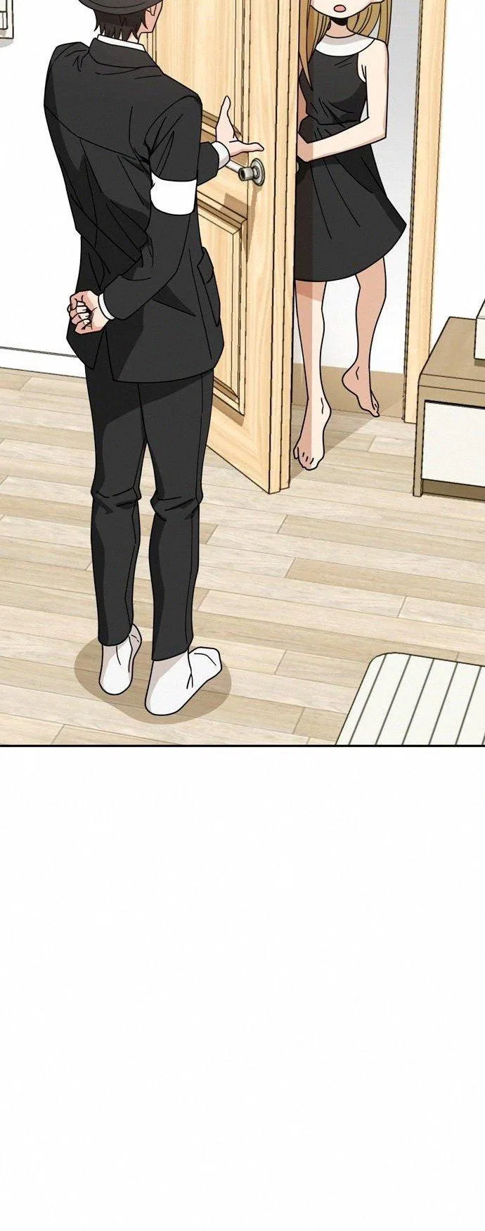 Match Made in Heaven by Chance Chapter 24 – Page 8
