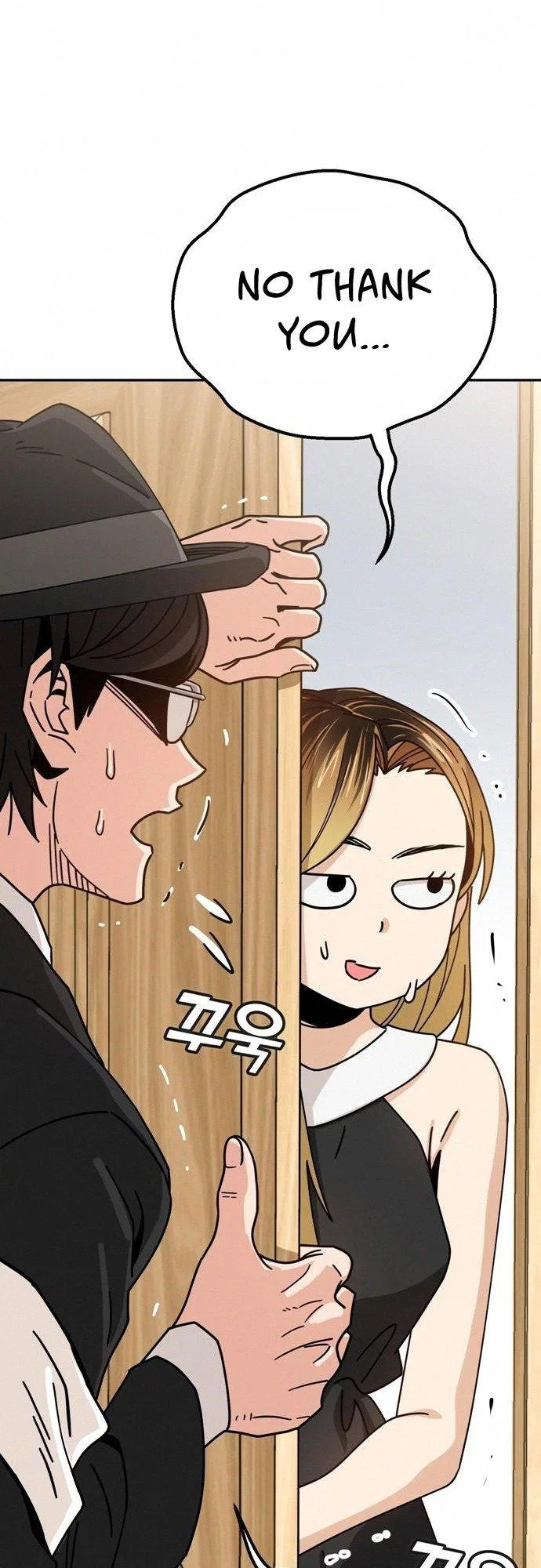 Match Made in Heaven by Chance Chapter 24 – Page 10