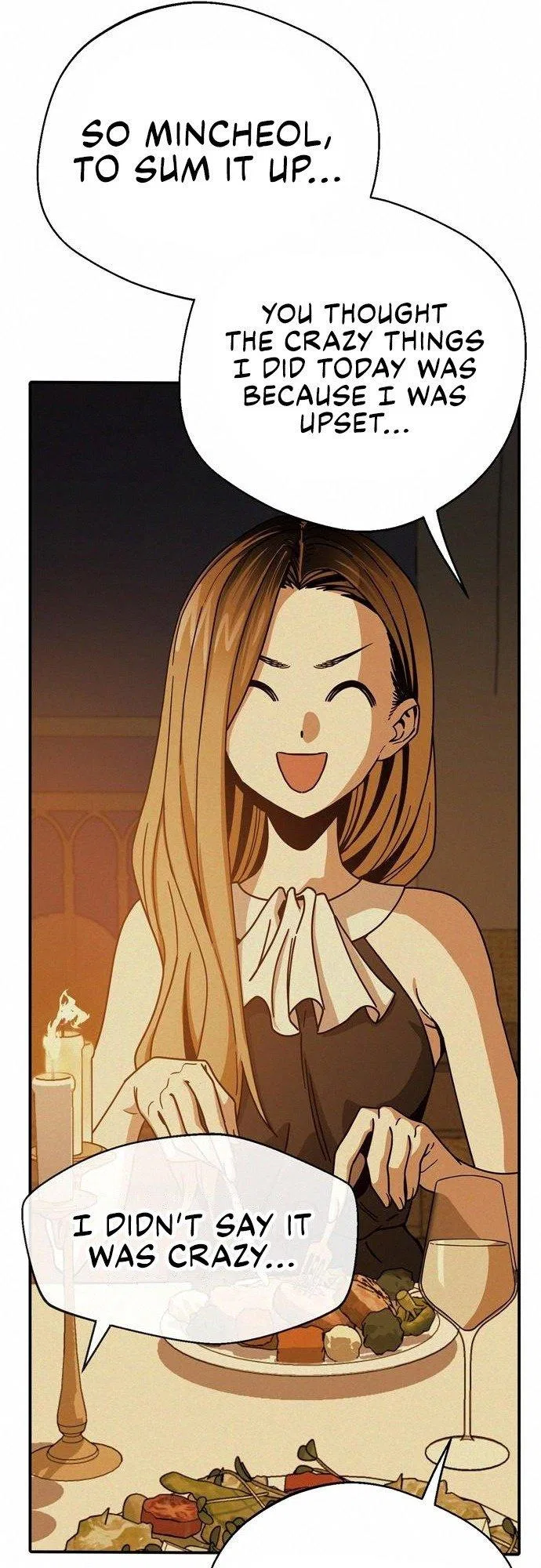 Match Made in Heaven by Chance Chapter 24 – Page 15
