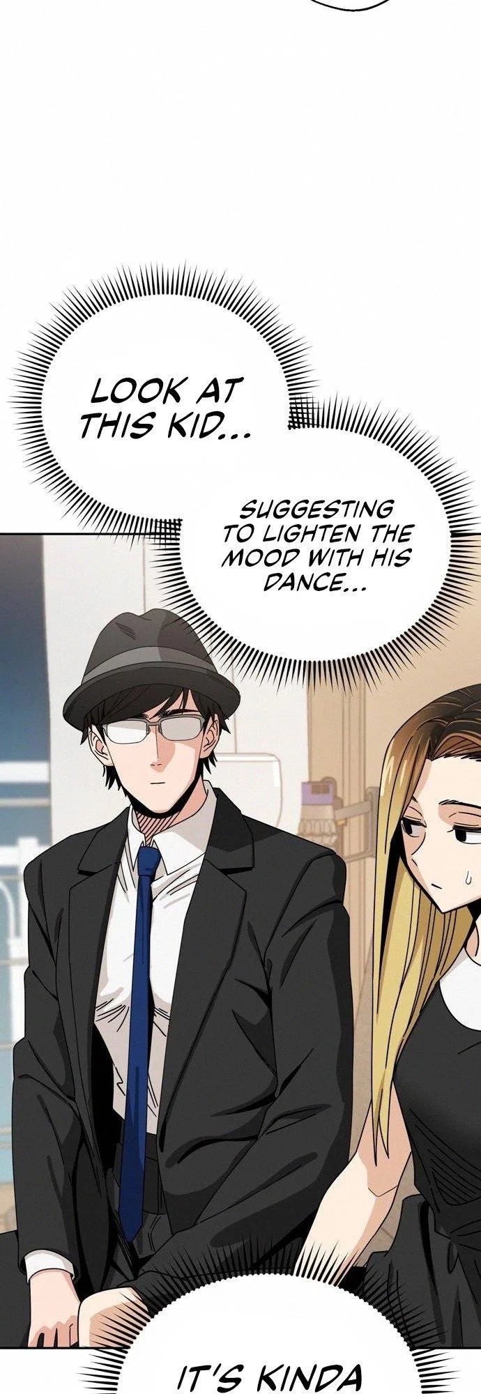 Match Made in Heaven by Chance Chapter 24 – Page 18