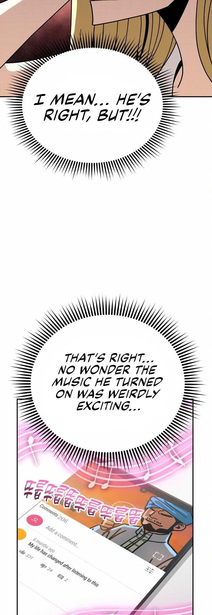 Match Made in Heaven by Chance Chapter 24 – Page 23
