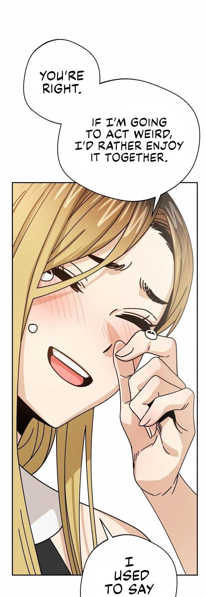 Match Made in Heaven by Chance Chapter 24 – Page 34