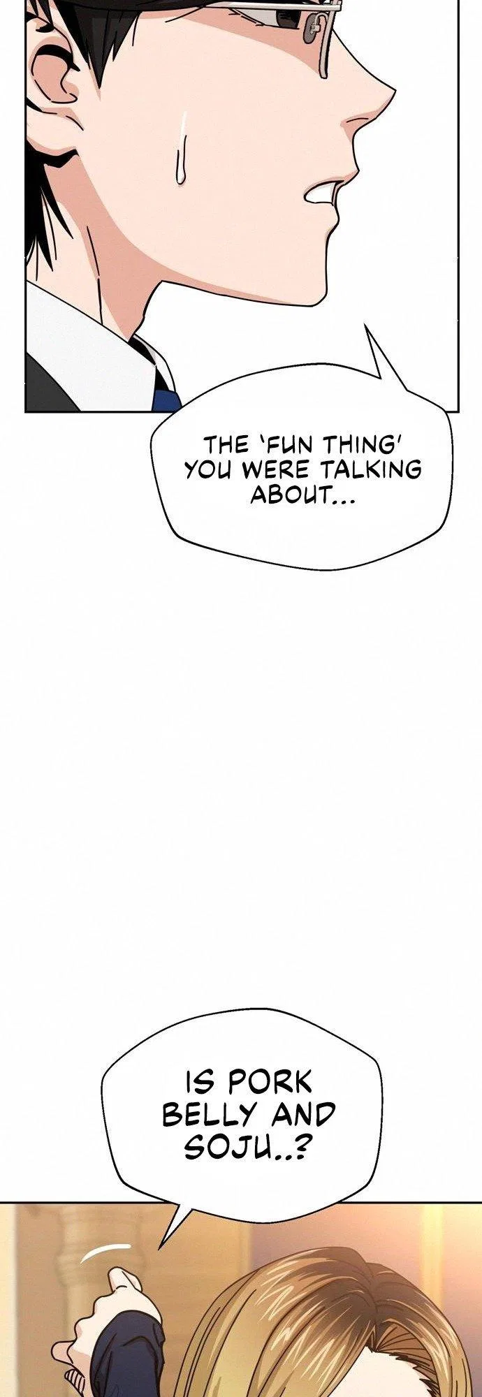 Match Made in Heaven by Chance Chapter 24 – Page 40