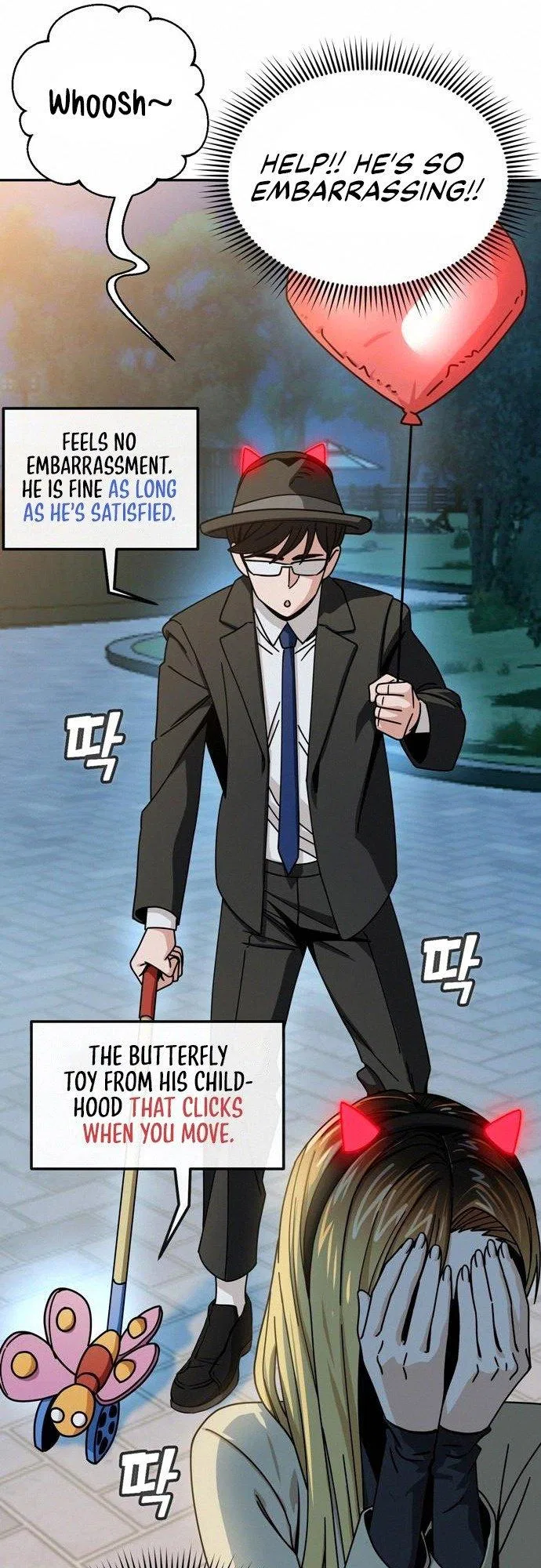 Match Made in Heaven by Chance Chapter 24 – Page 69