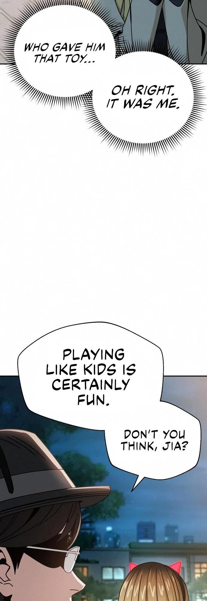 Match Made in Heaven by Chance Chapter 24 – Page 70