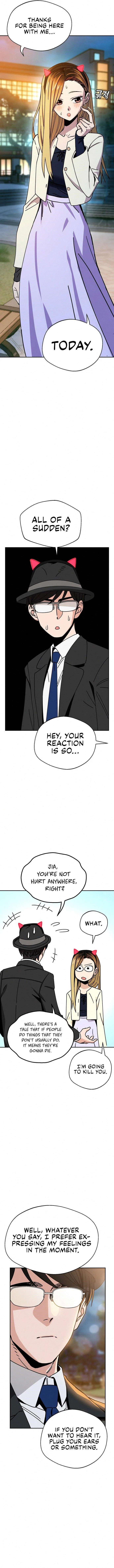 Match Made in Heaven by Chance Chapter 24 – Page 75