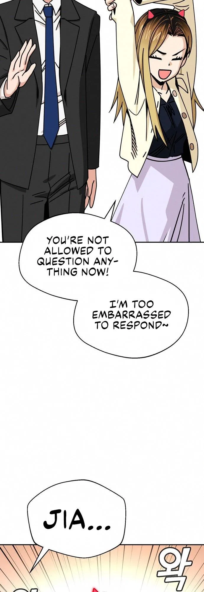 Match Made in Heaven by Chance Chapter 24 – Page 79