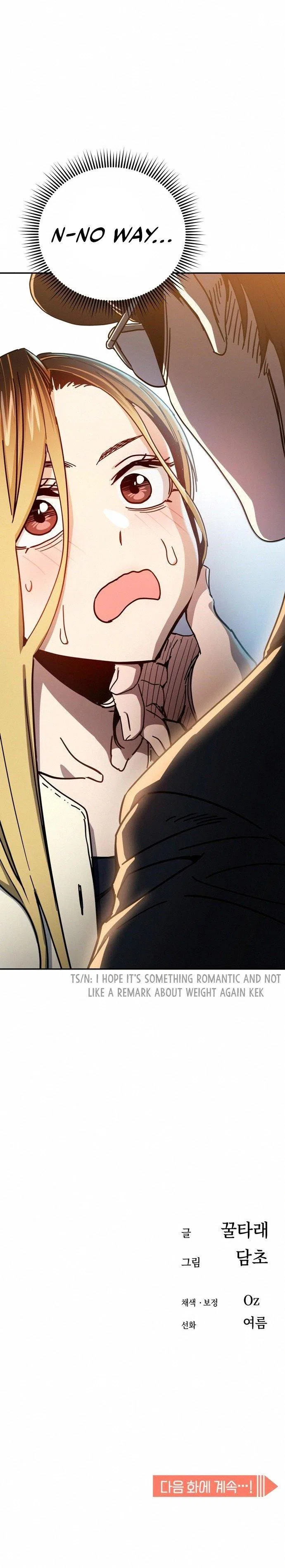 Match Made in Heaven by Chance Chapter 24 – Page 88