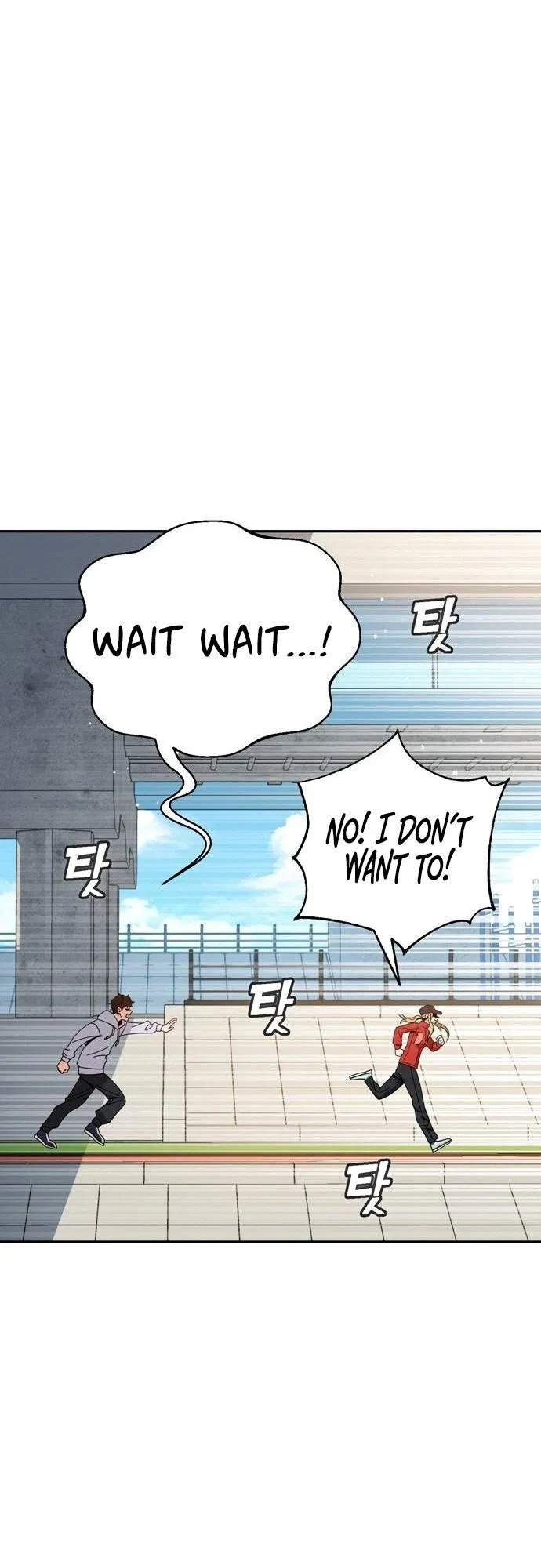 Match Made in Heaven by Chance Chapter 23 – Page 7