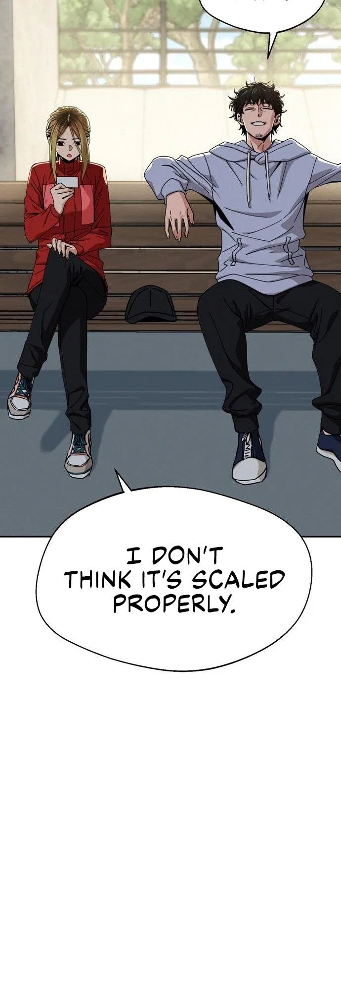 Match Made in Heaven by Chance Chapter 23 – Page 17