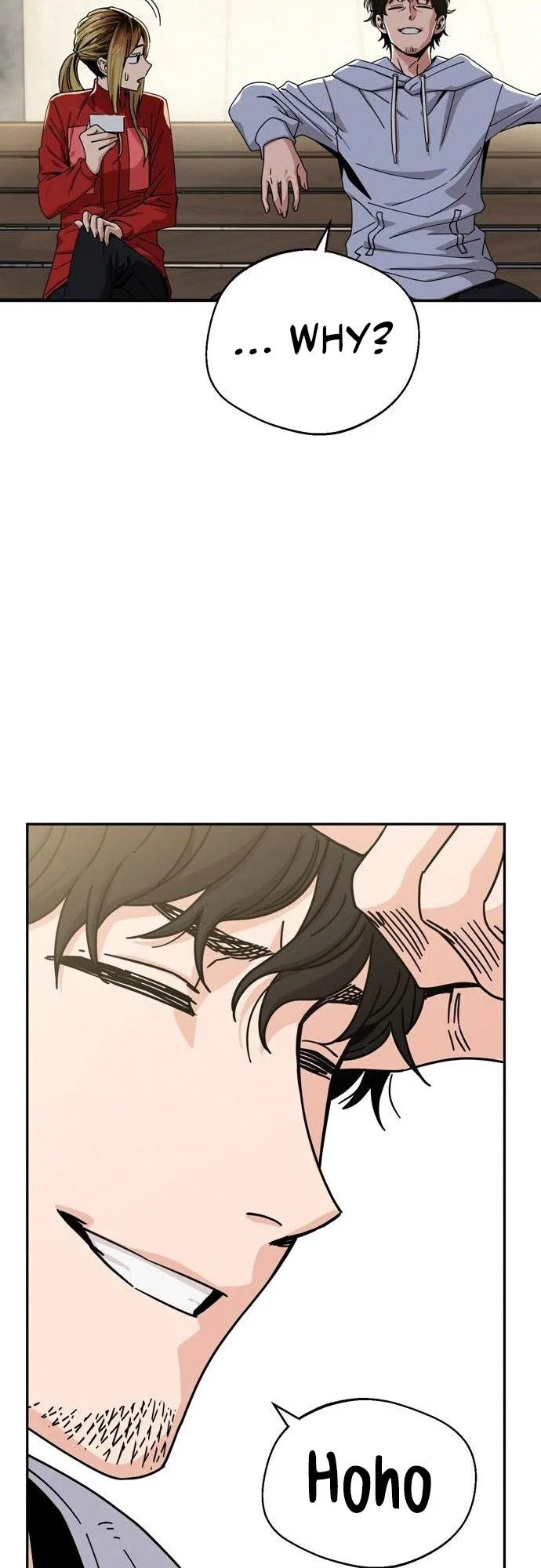 Match Made in Heaven by Chance Chapter 23 – Page 19