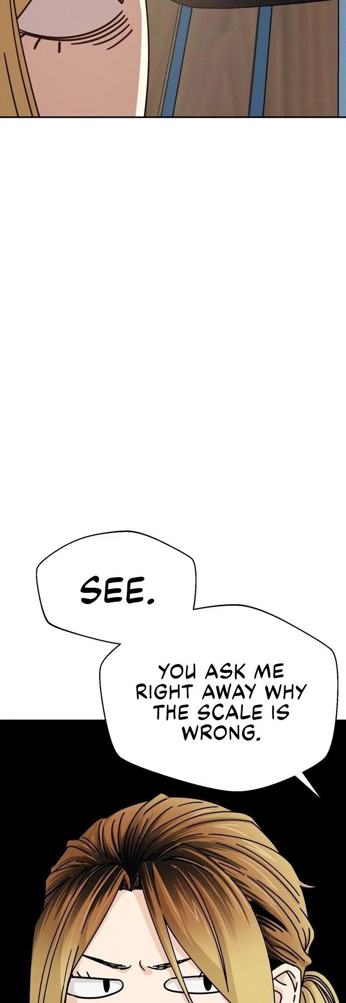 Match Made in Heaven by Chance Chapter 23 – Page 22
