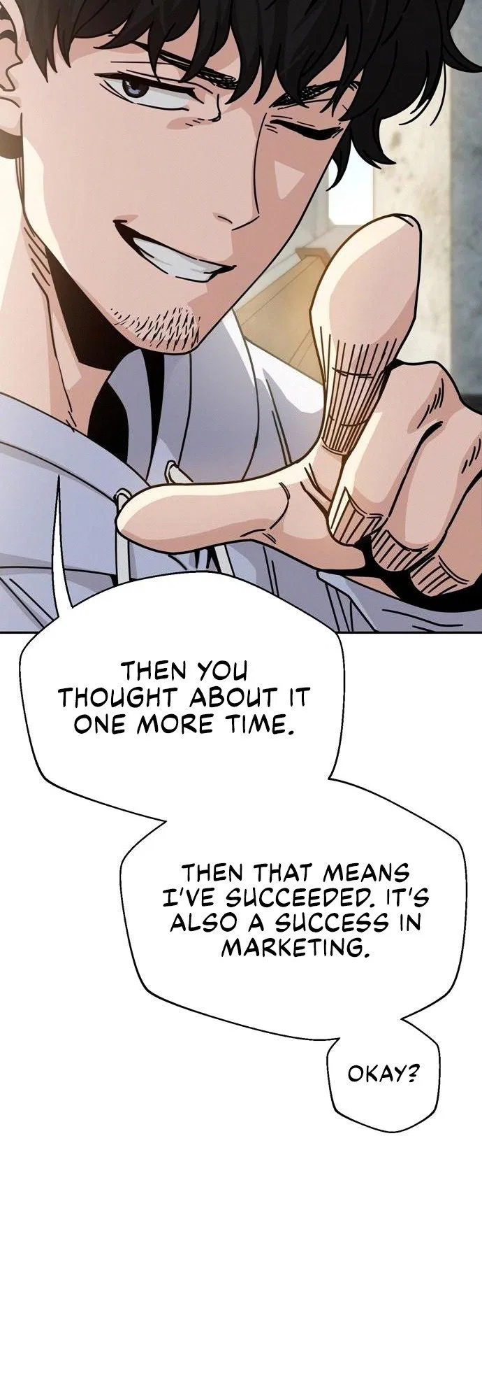 Match Made in Heaven by Chance Chapter 23 – Page 24