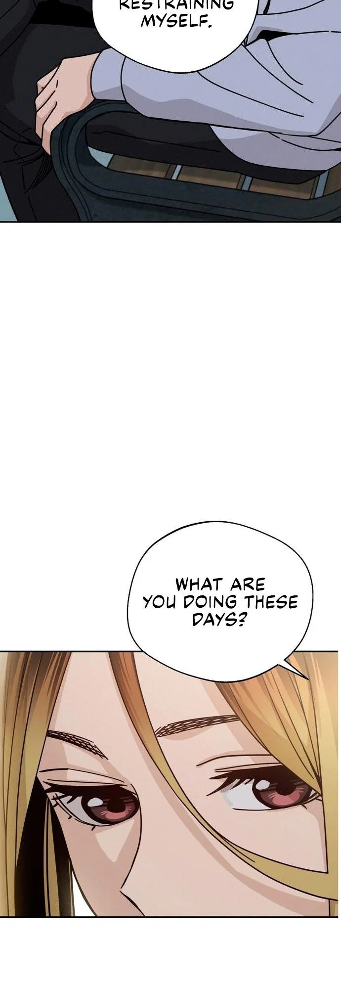 Match Made in Heaven by Chance Chapter 23 – Page 26