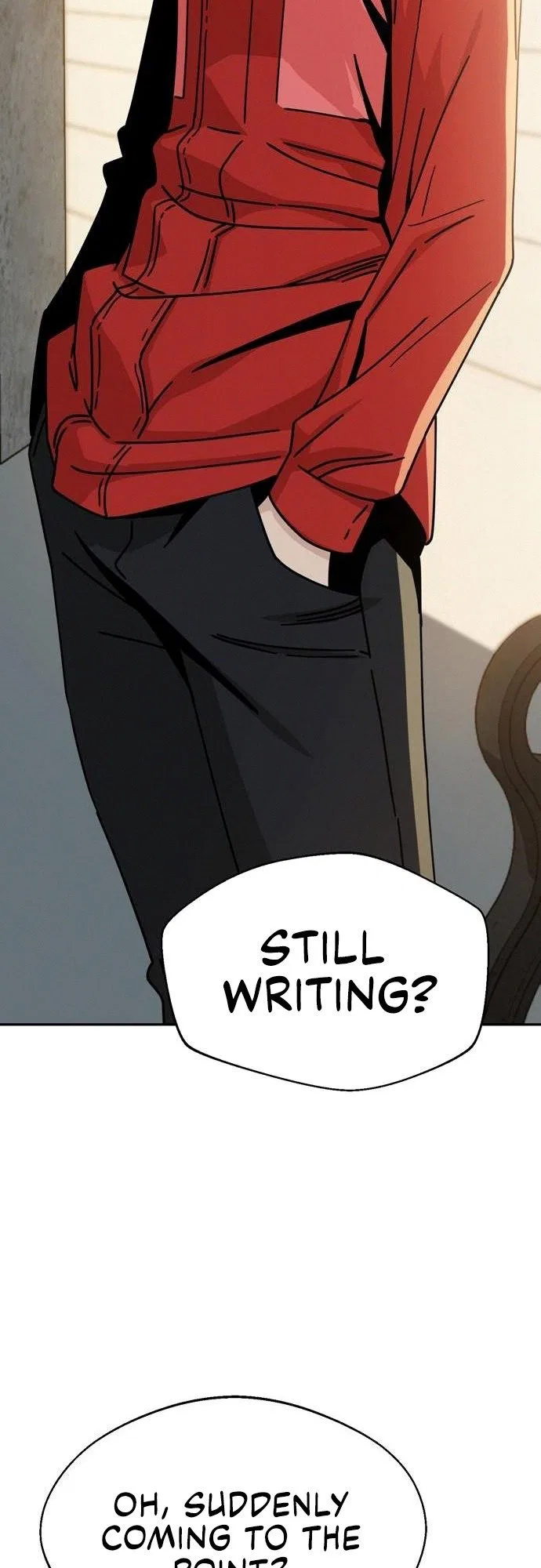 Match Made in Heaven by Chance Chapter 23 – Page 28