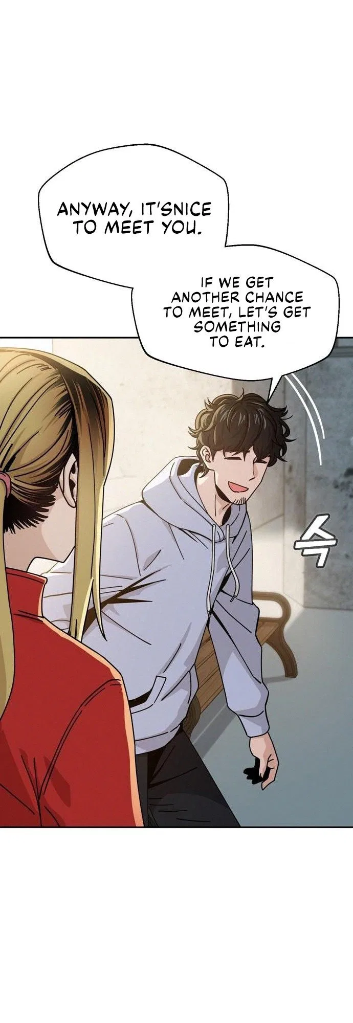Match Made in Heaven by Chance Chapter 23 – Page 35