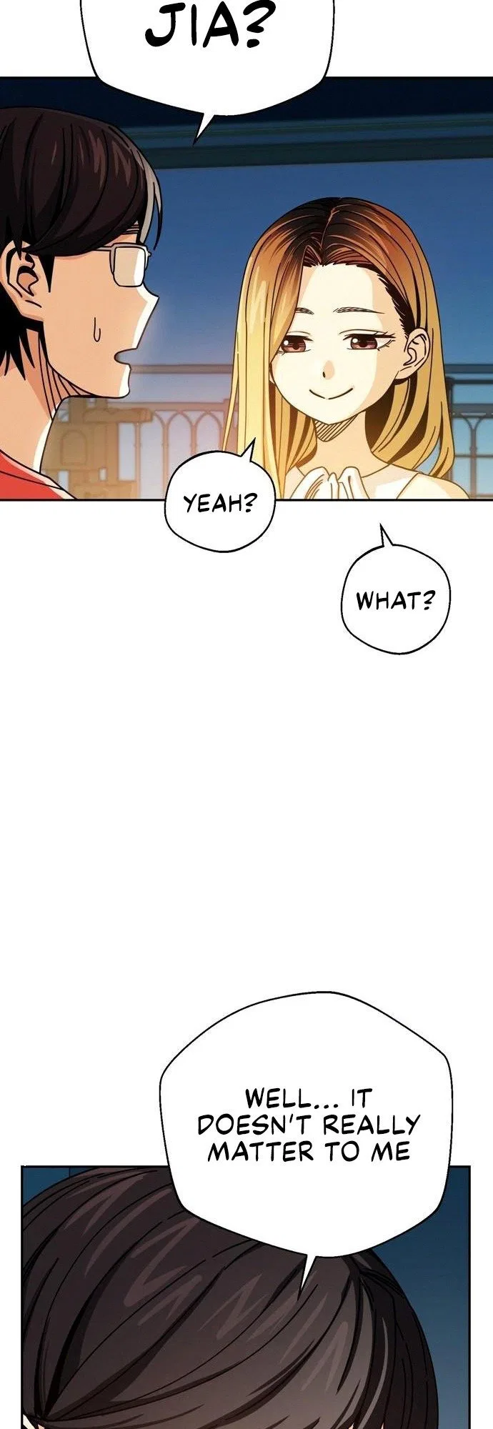 Match Made in Heaven by Chance Chapter 23 – Page 49