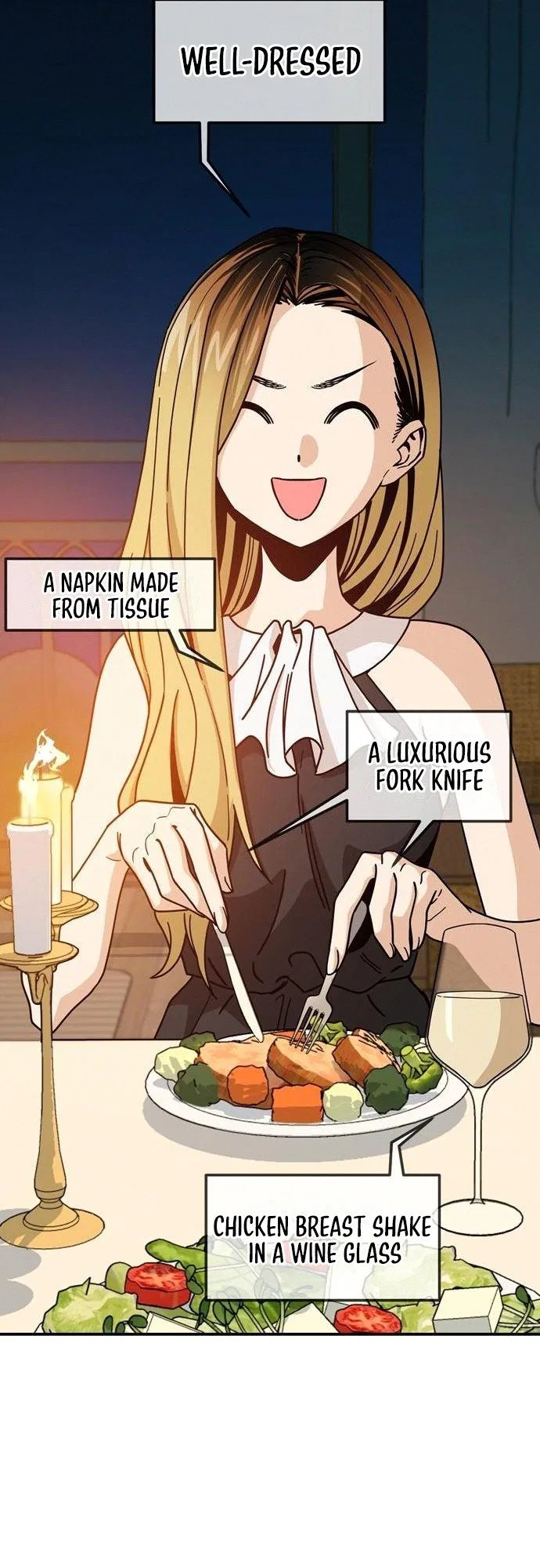 Match Made in Heaven by Chance Chapter 23 – Page 51