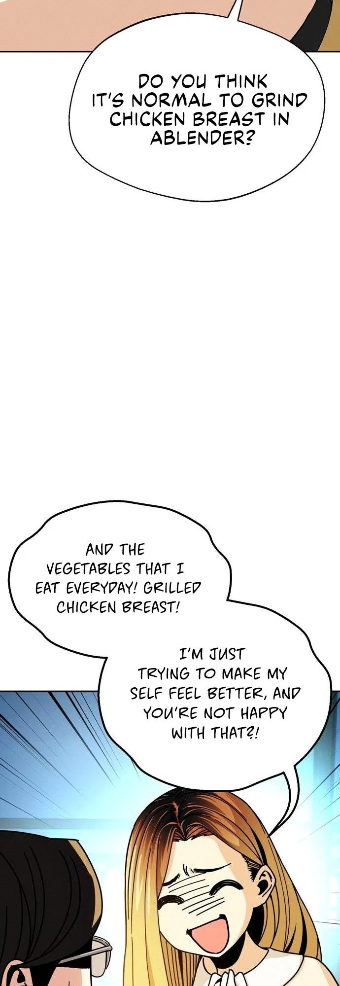 Match Made in Heaven by Chance Chapter 23 – Page 53