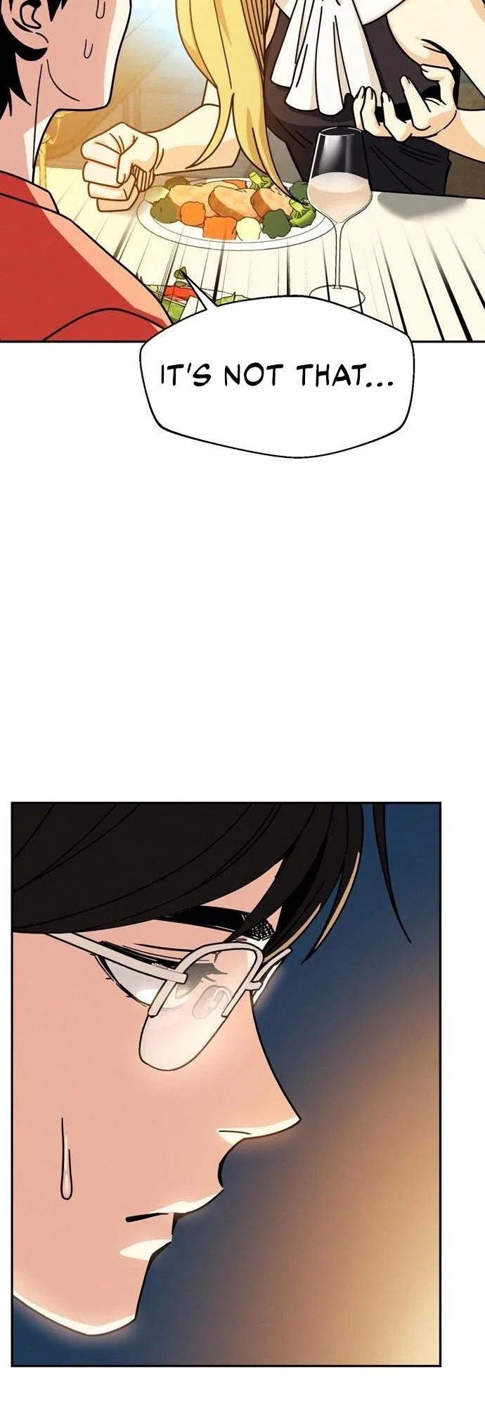 Match Made in Heaven by Chance Chapter 23 – Page 54