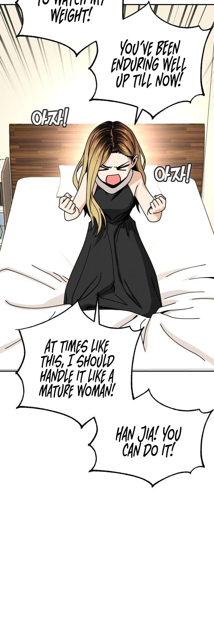 Match Made in Heaven by Chance Chapter 23 – Page 64