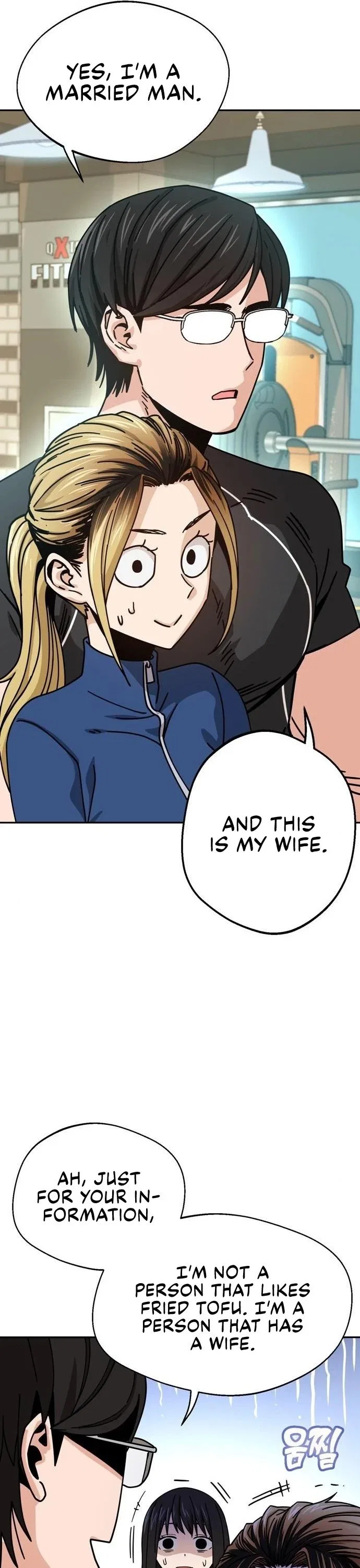 Match Made in Heaven by Chance Chapter 22 – Page 7