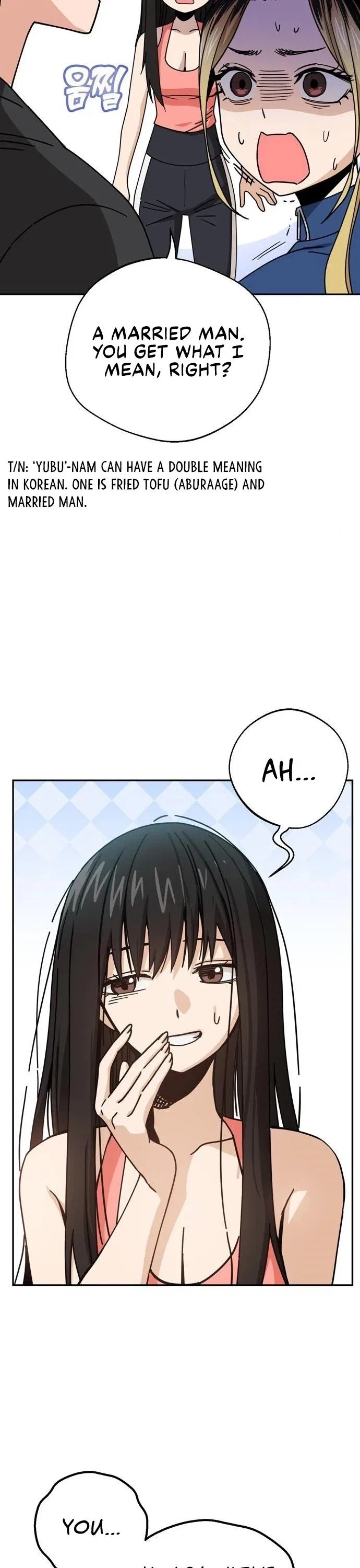 Match Made in Heaven by Chance Chapter 22 – Page 8
